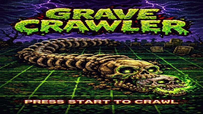 GRAVE CRAWLER