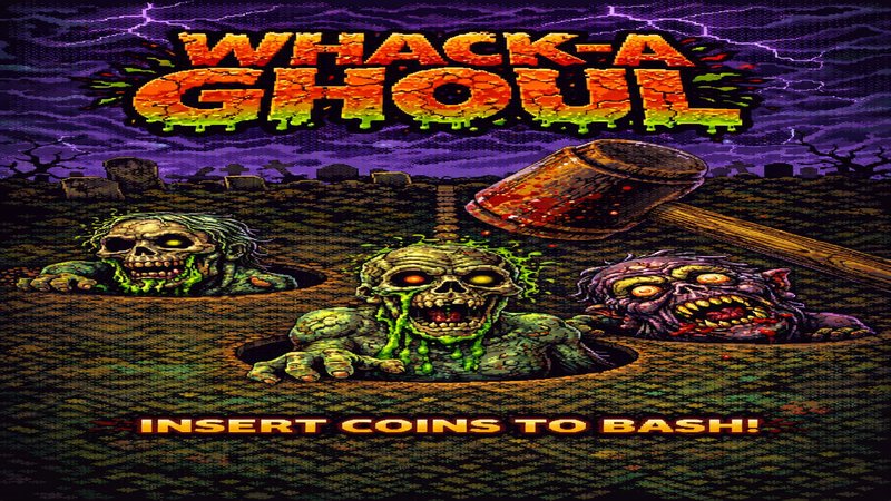 WHACK-A-GHOUL