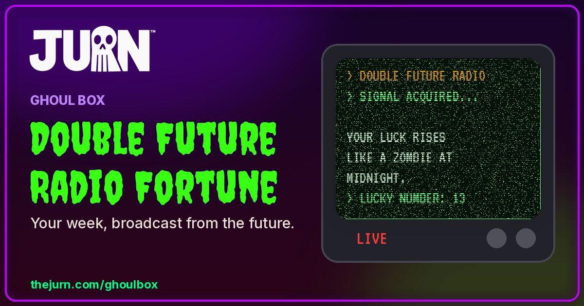 Double Future Radio Fortune