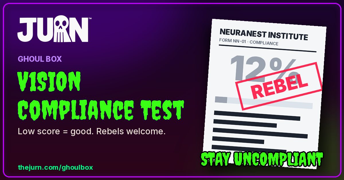 V1SION Compliance Test